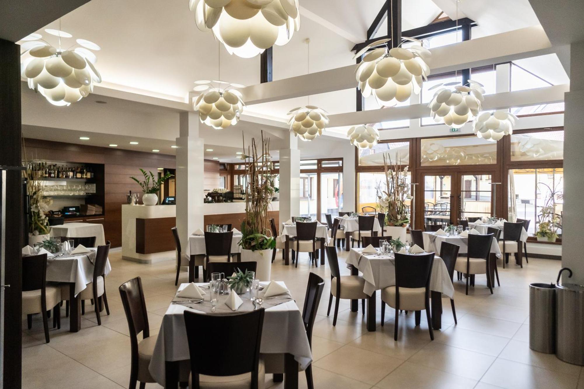 Hotel Sladovna Cerna Hora
