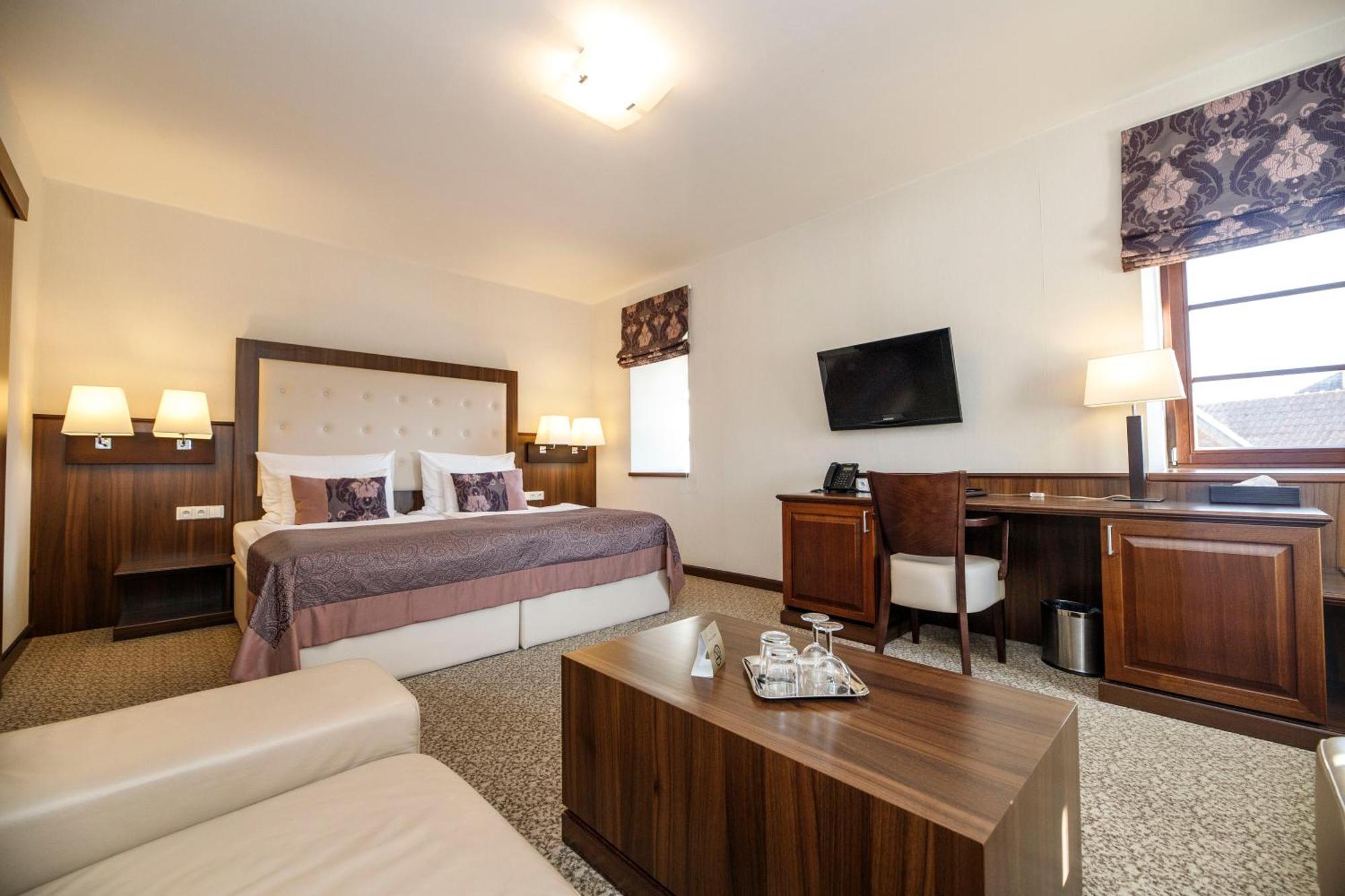 Sladovna Hotel 4*
