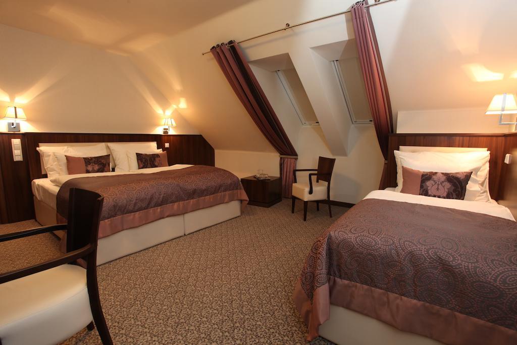 Hotel Sladovna Cerna Hora